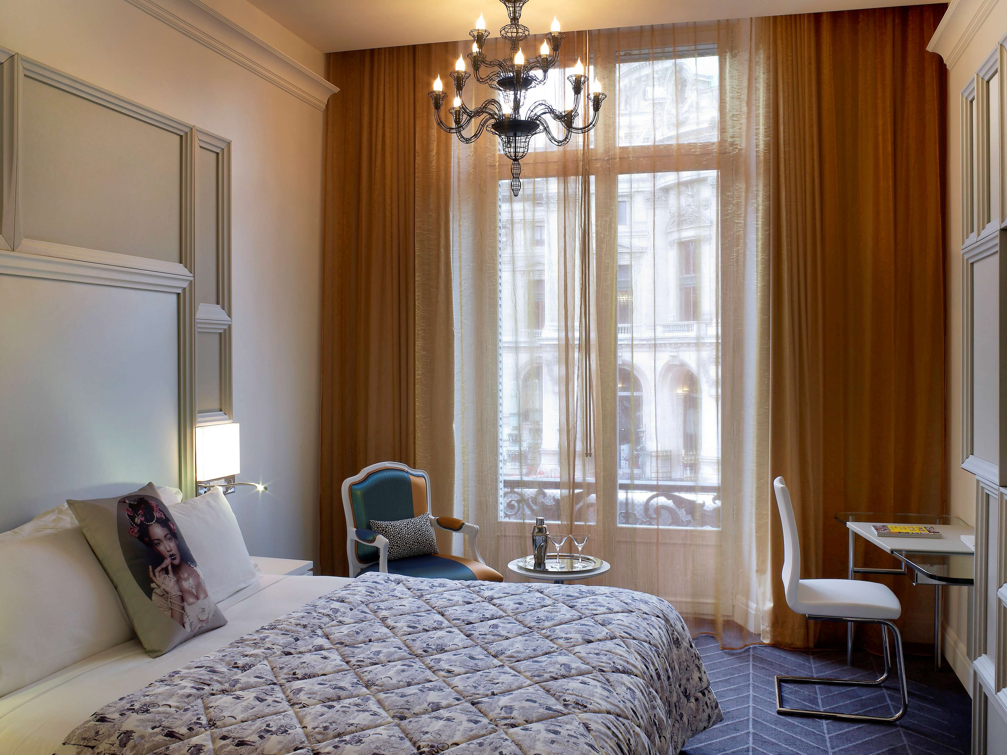 Images W Paris - Opéra