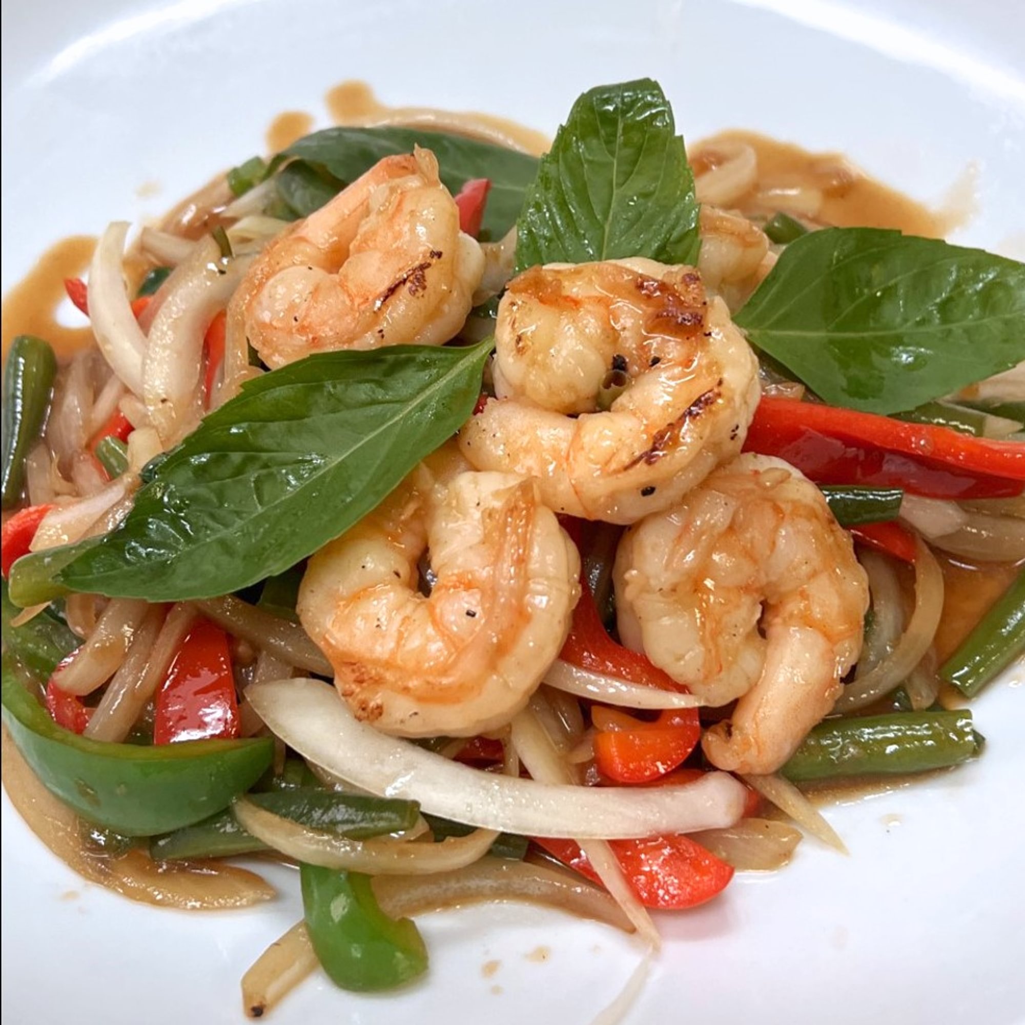 Spicy Basil