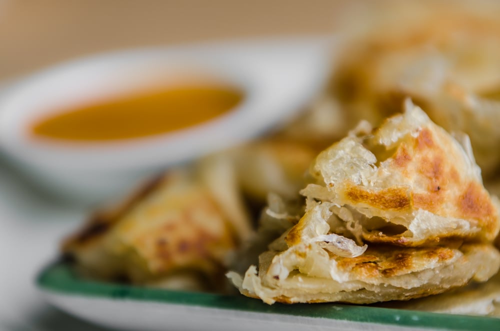Roti Prata