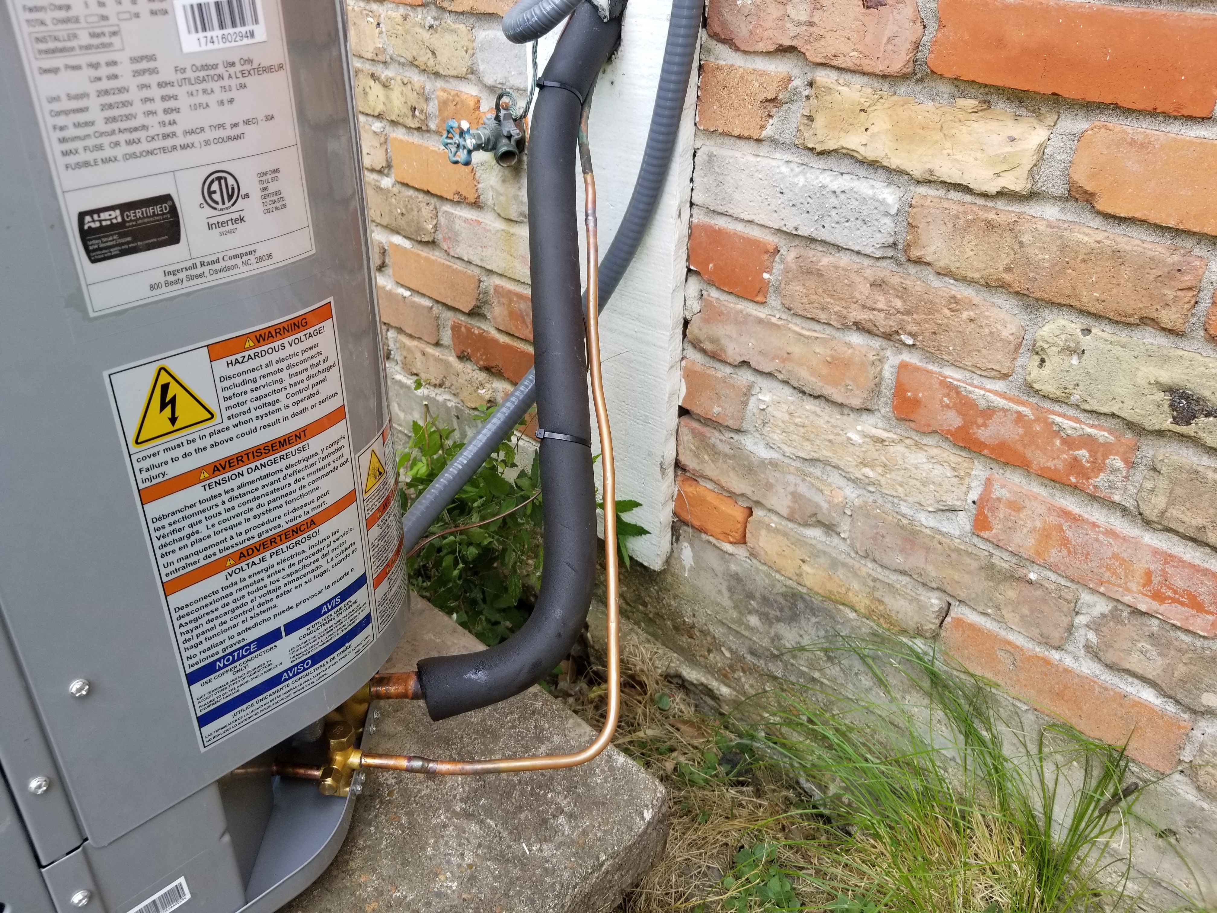 The Local A/C Guy Logo