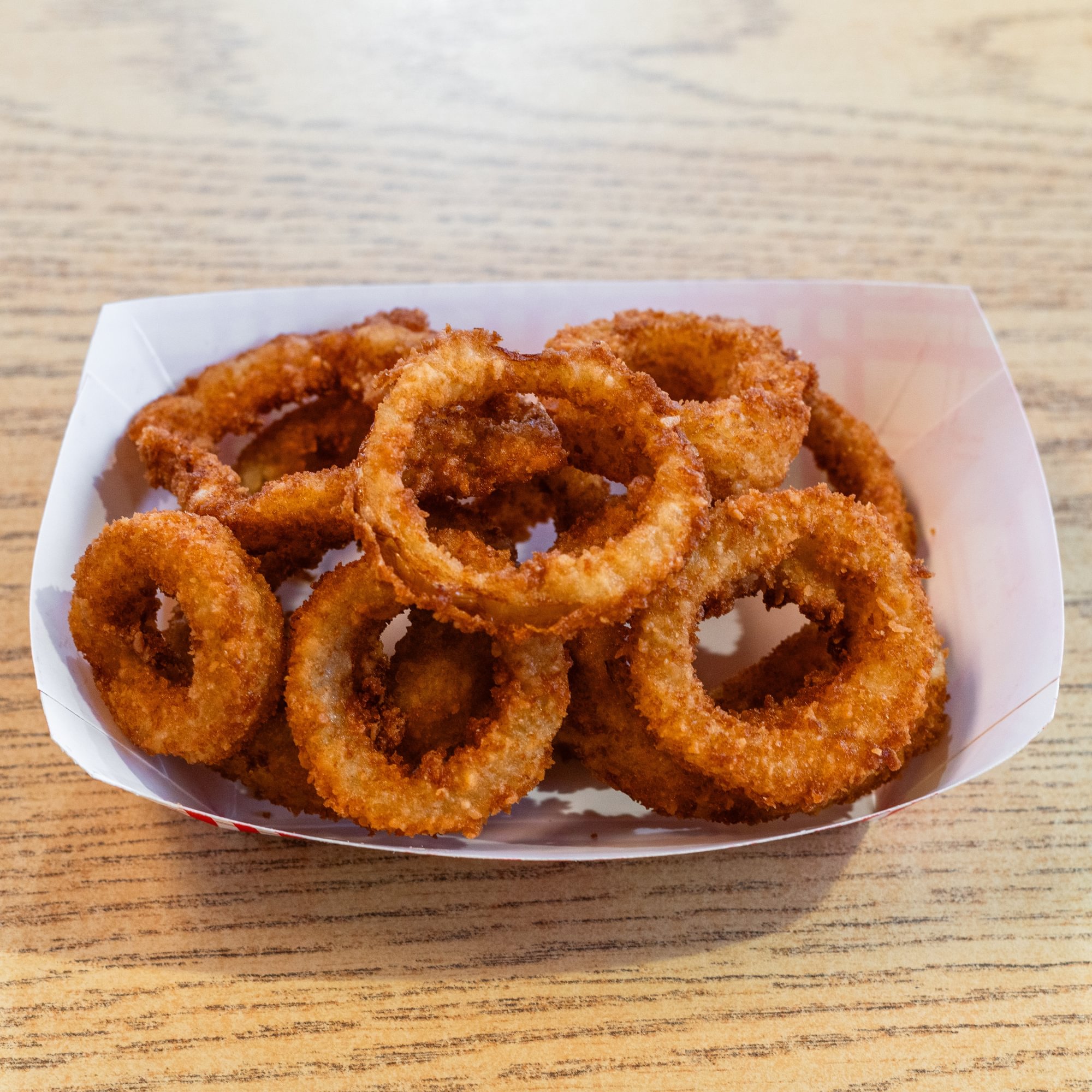 Onion Rings