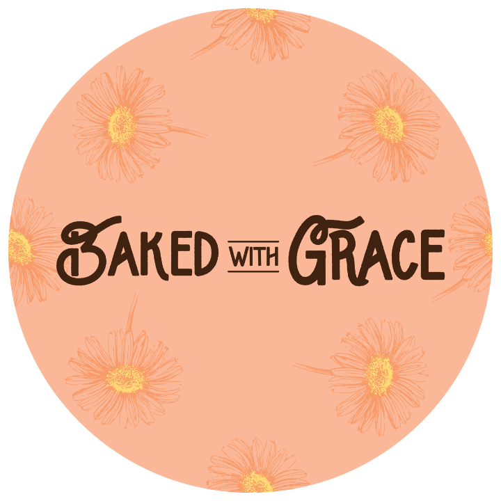Baked with Grace Logo