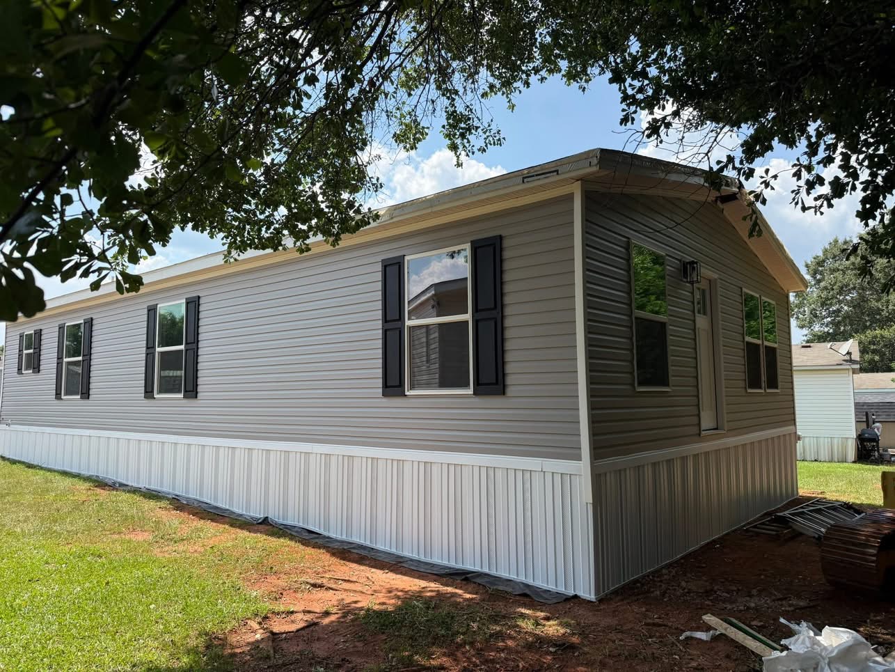 Alan's Mobile Home Movers And Septic Tanks, Inc Image