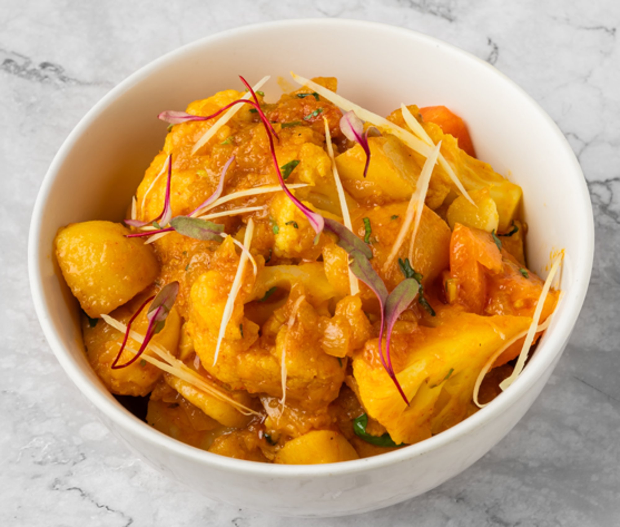 Aloo Gobi (gf)