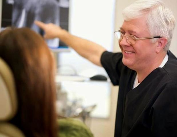 Images Max L Lingo, DDS