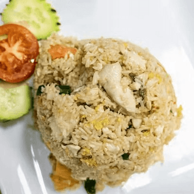L. Bangkok Fried Rice