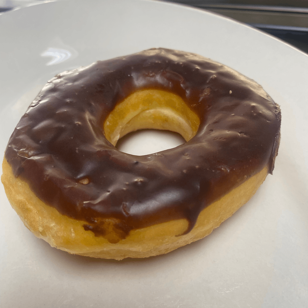 Chocolate Donut