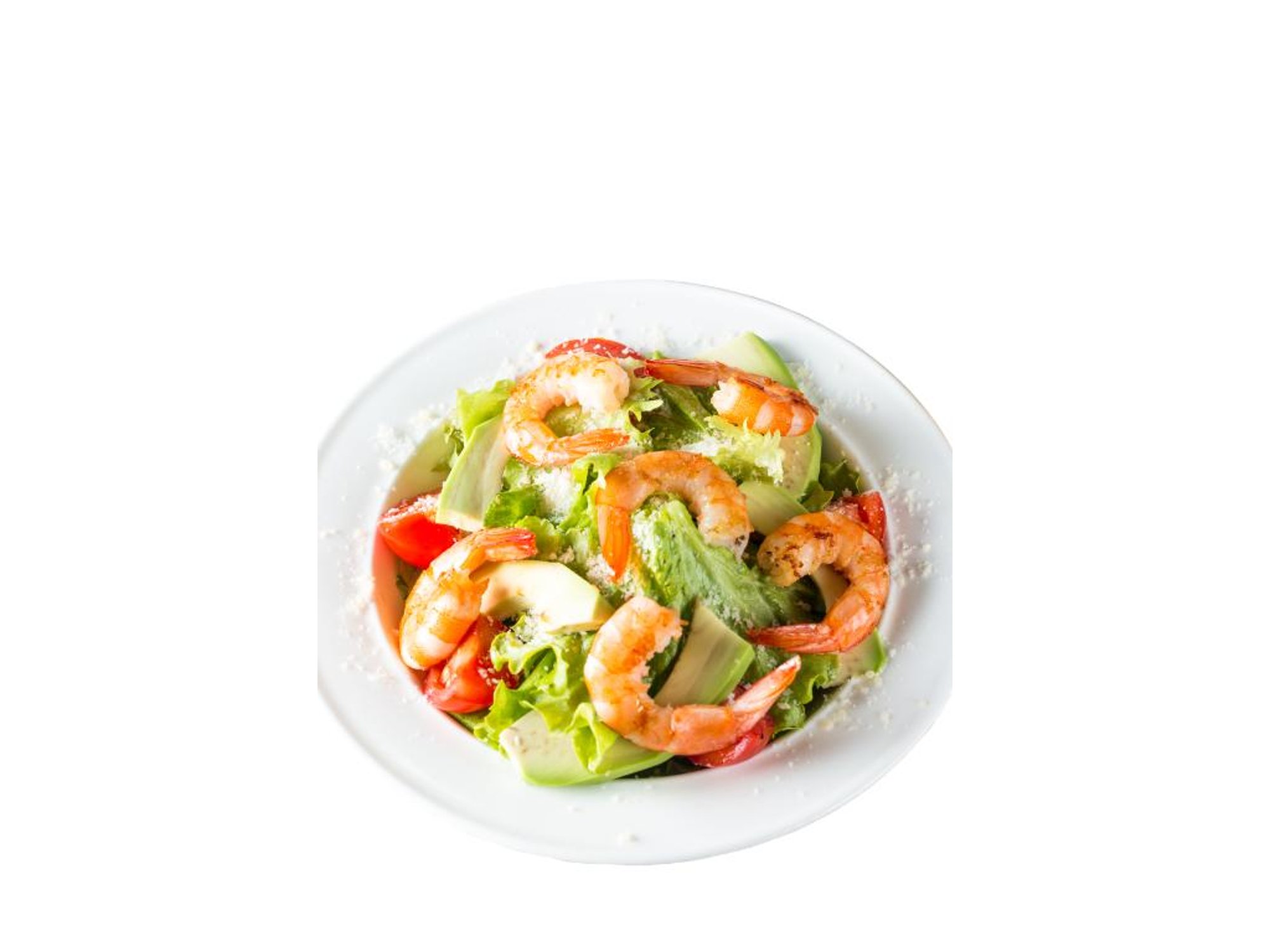 Appetizer Shrimp Salad