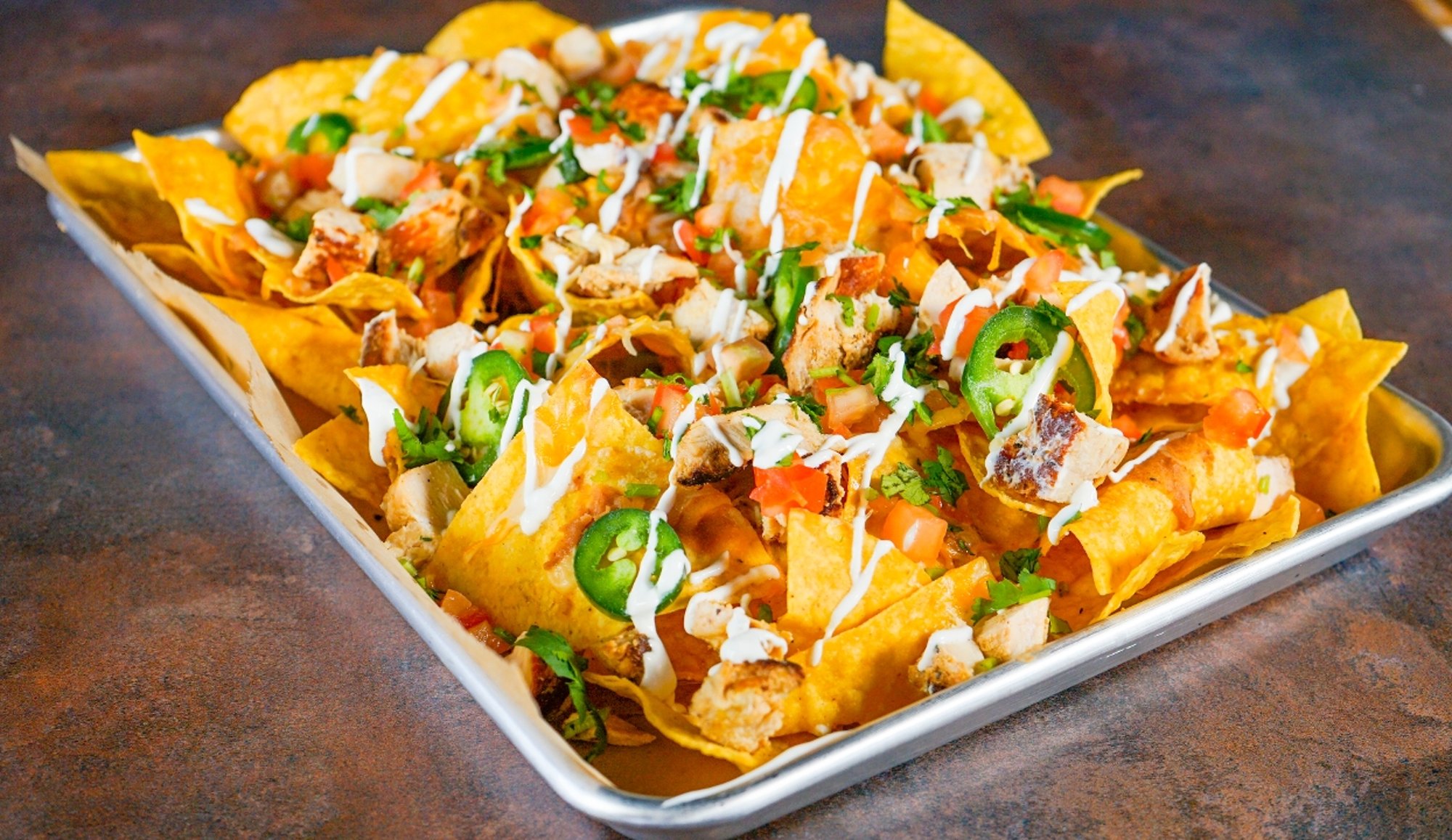 Nacho Platter