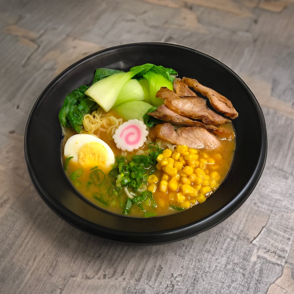 Miso Ramen