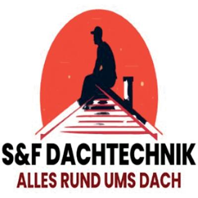 Logo von S&F Dachtechnik