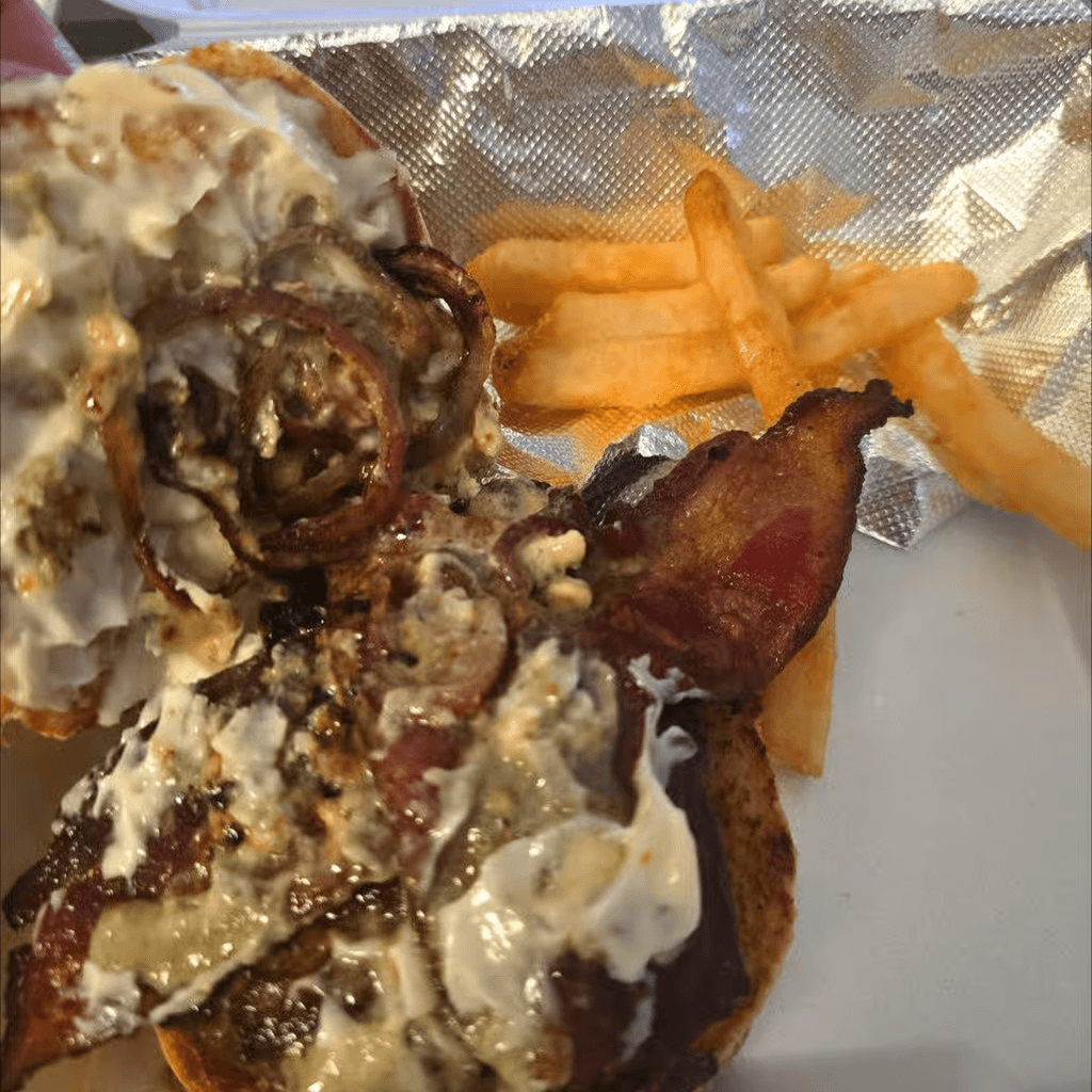 Black Hawk Burger