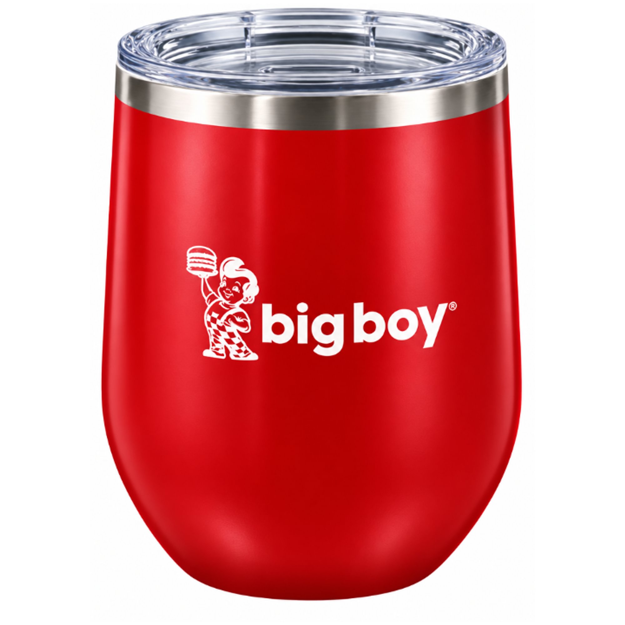 Wine / Coffee Tumbler - Red