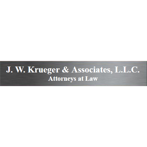 J.W. Krueger &amp; Associates LLC Logo