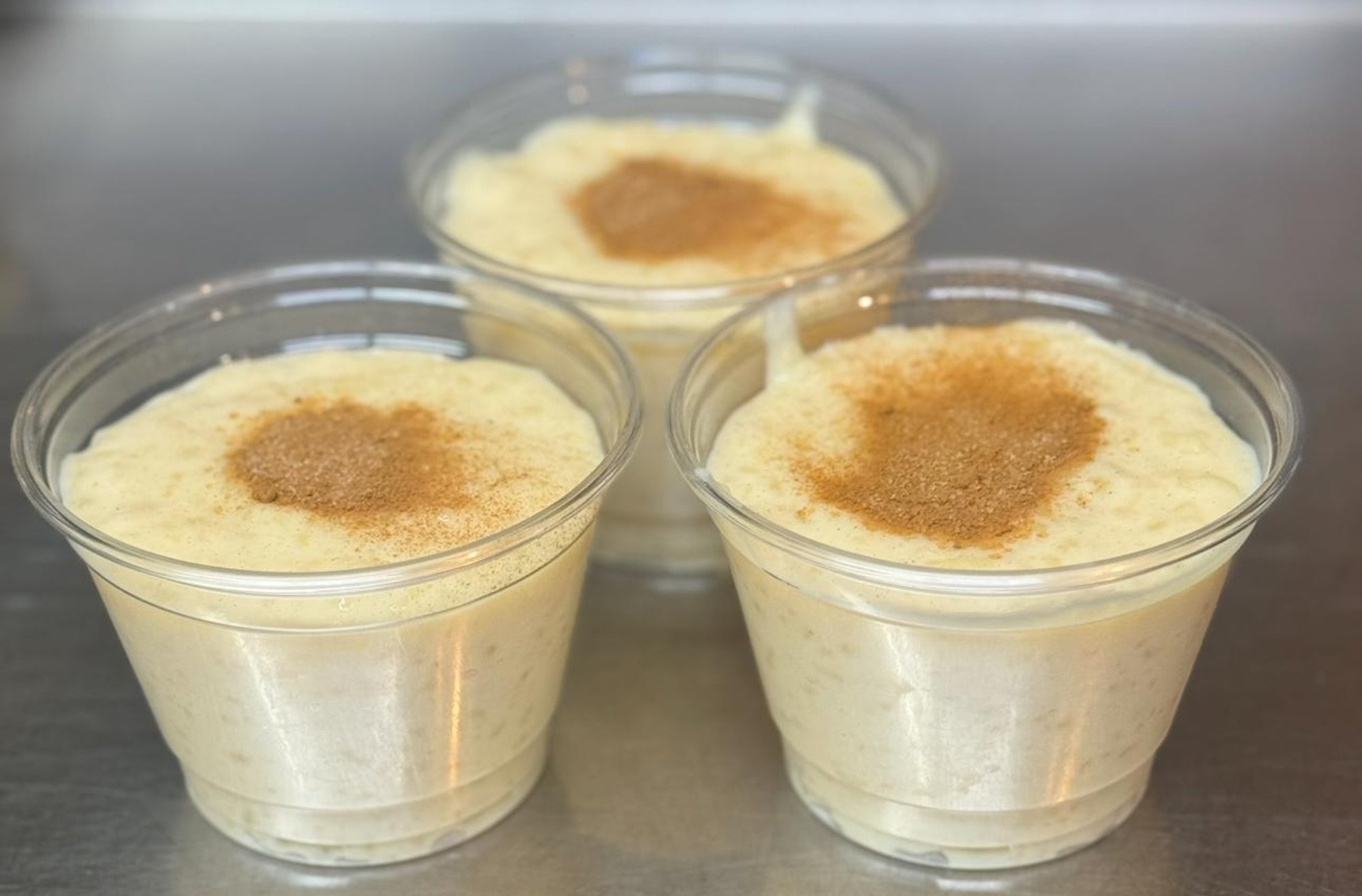 Rice Pudding