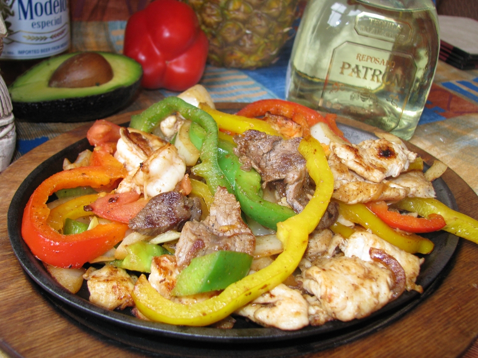 Fajitas Texanas