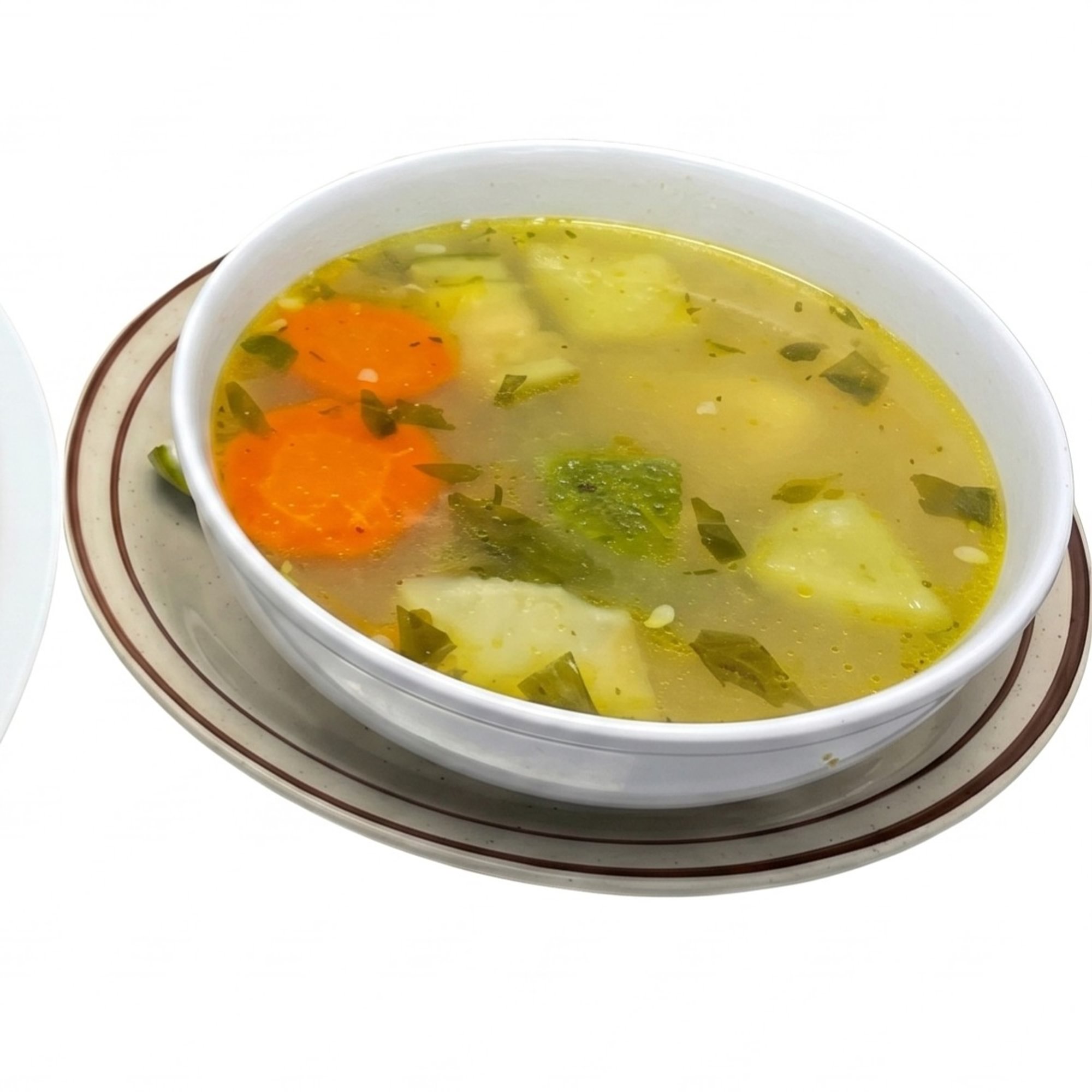 Sopa de Gallina