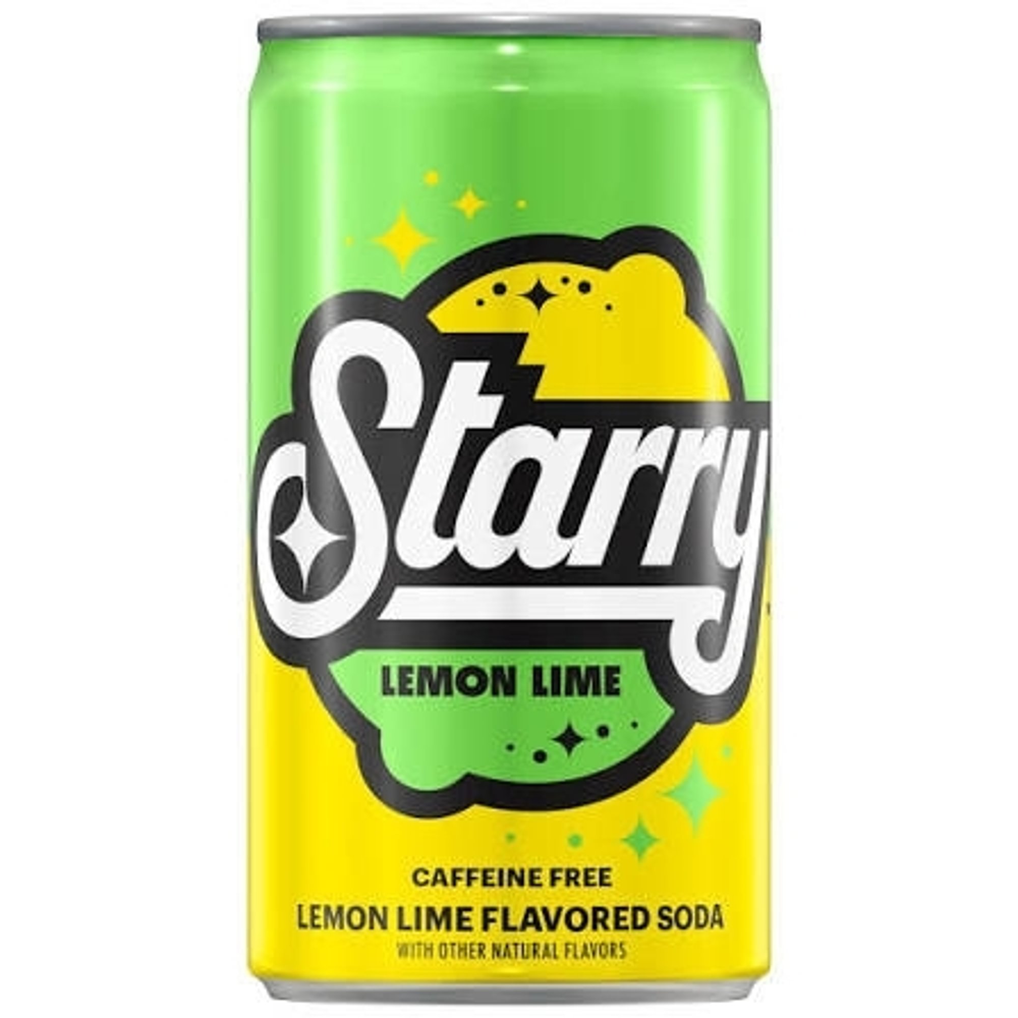 Starry - 12 oz Can