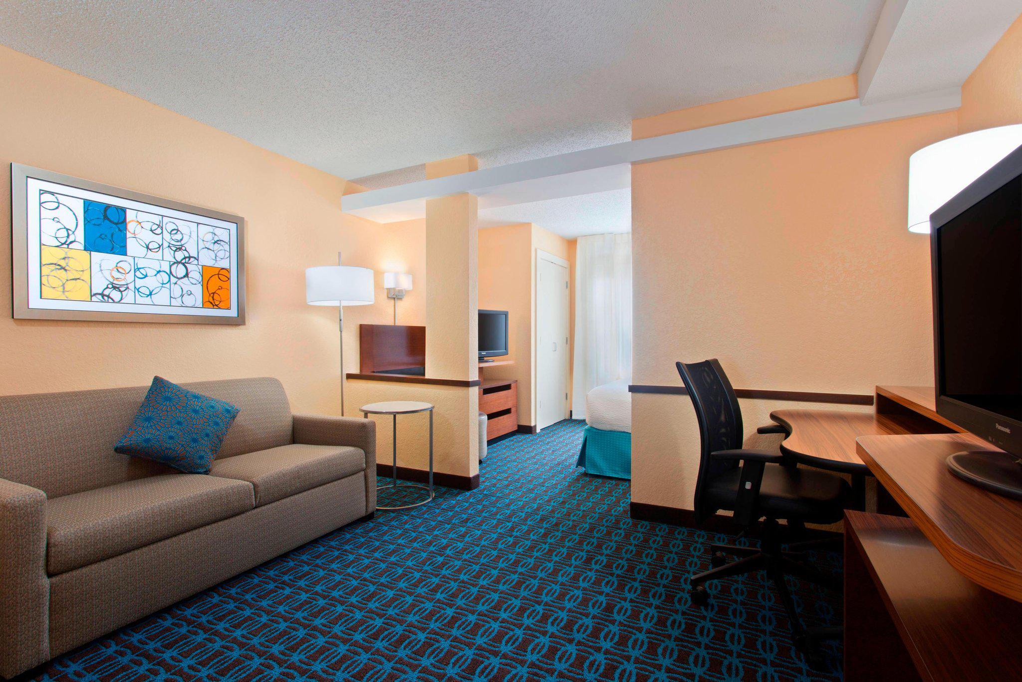 Fairfield Inn & Suites by Marriott Tampa Brandon Photo