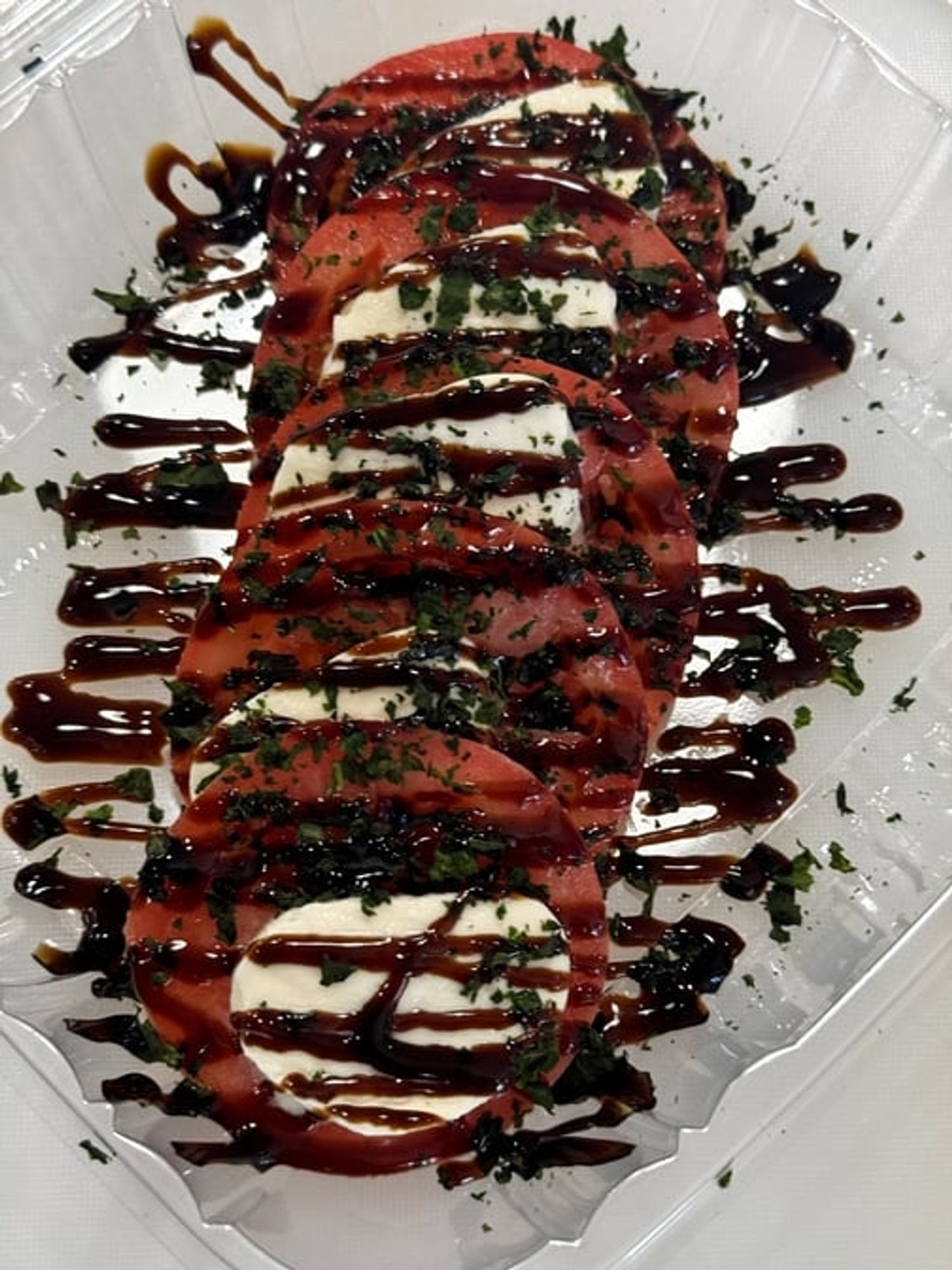The Willis Street Caprese