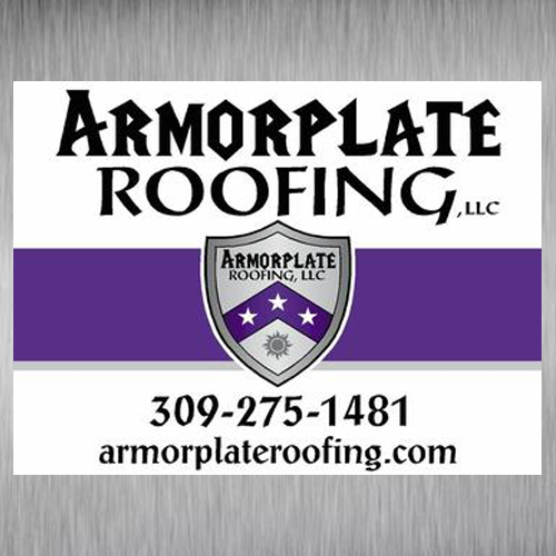 Armorplate Roofing, LLC Logo