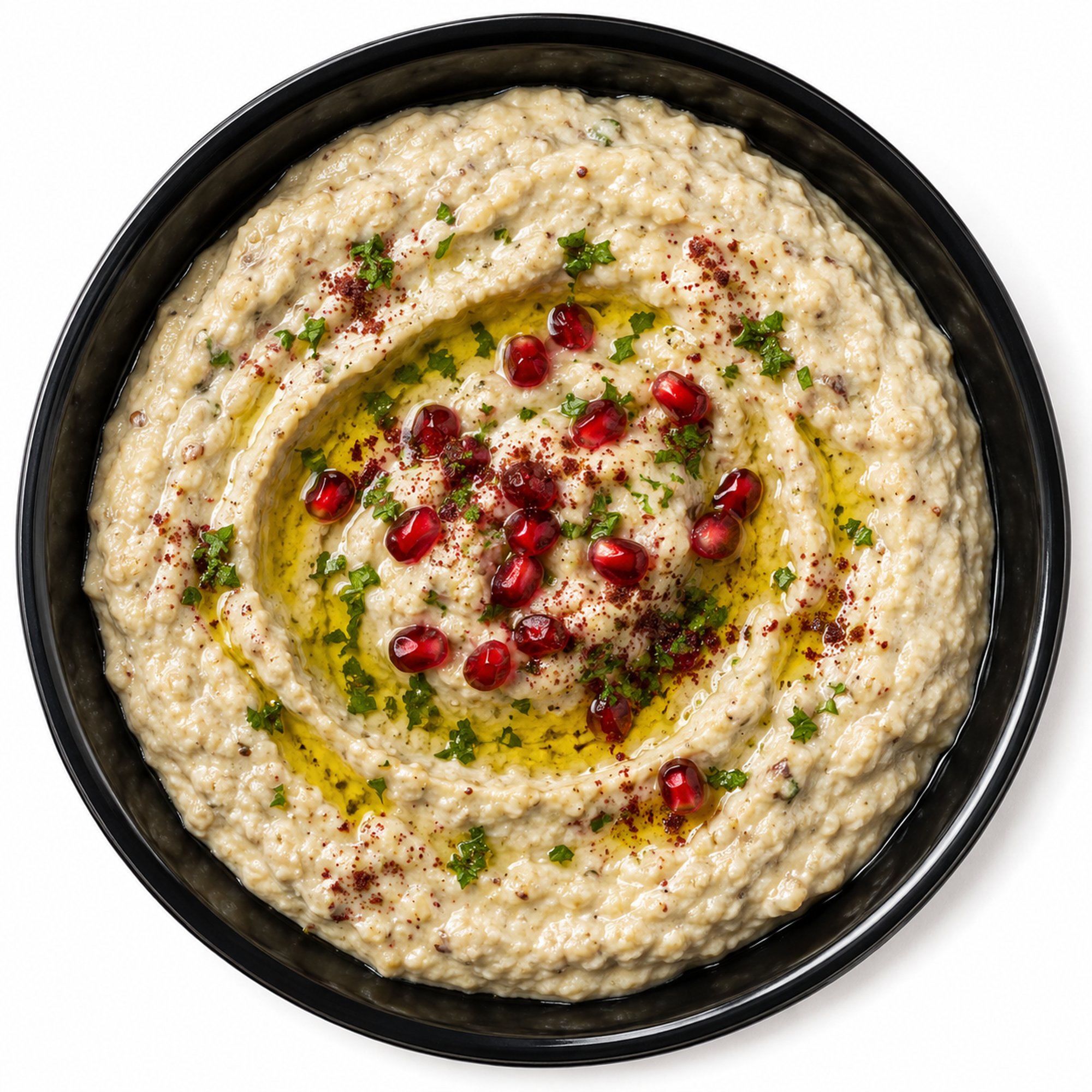 Baba Ghanouj