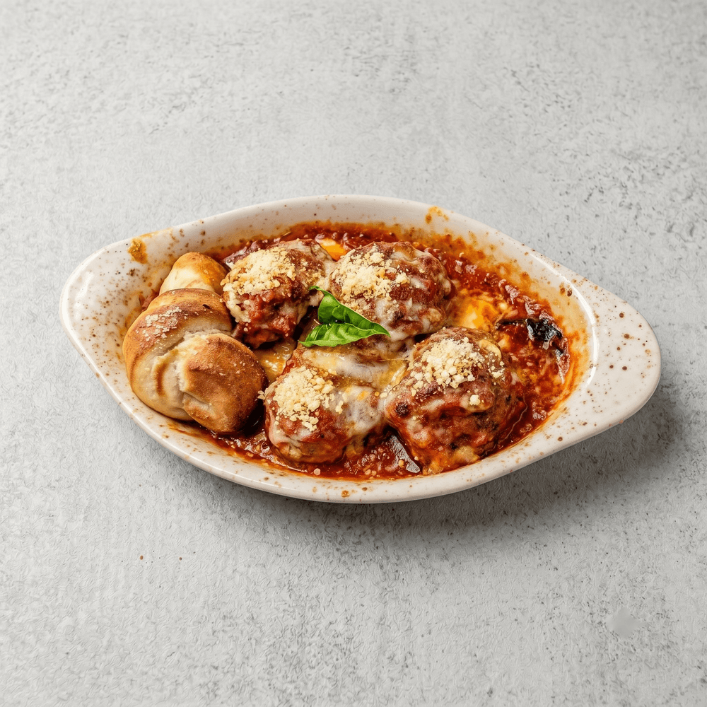 Meatballs (Homemade)