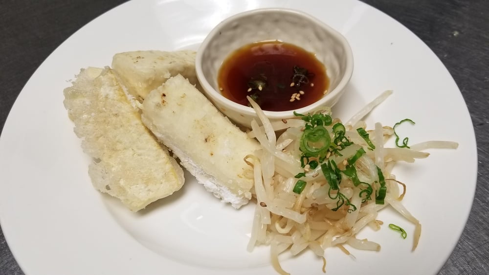 Fried Tofu, 4pc
