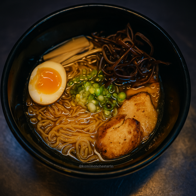 Shoyu Ramen