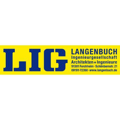 Logo von Langenbuch Ingenieurgesellschaft mbH & Co. KG