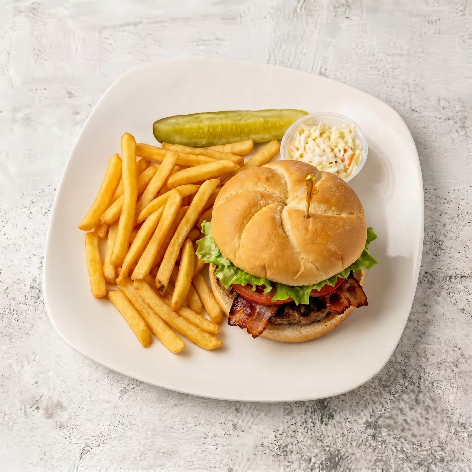 Mexican Burger