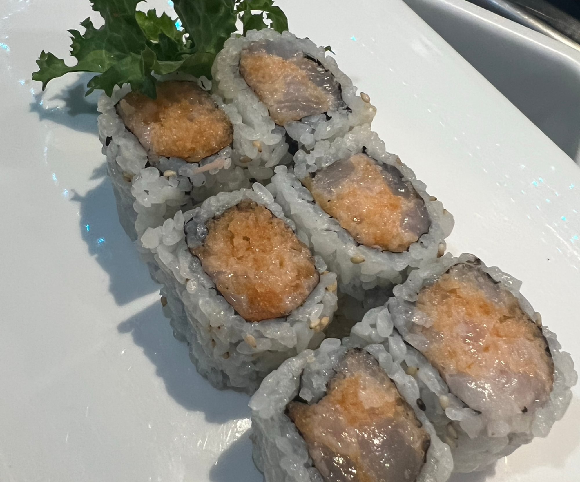 Spicy Scallop Roll