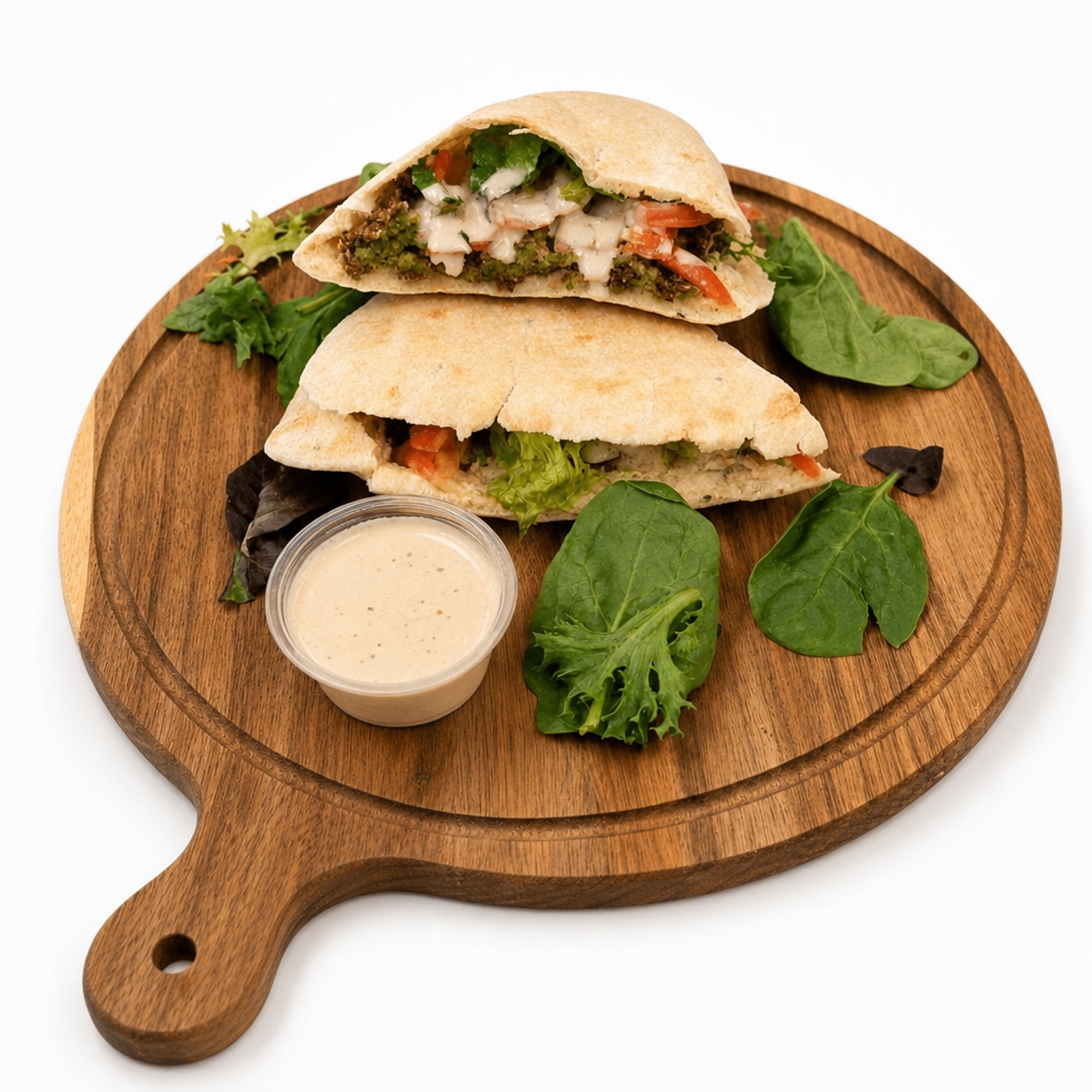 Falafel Wrap