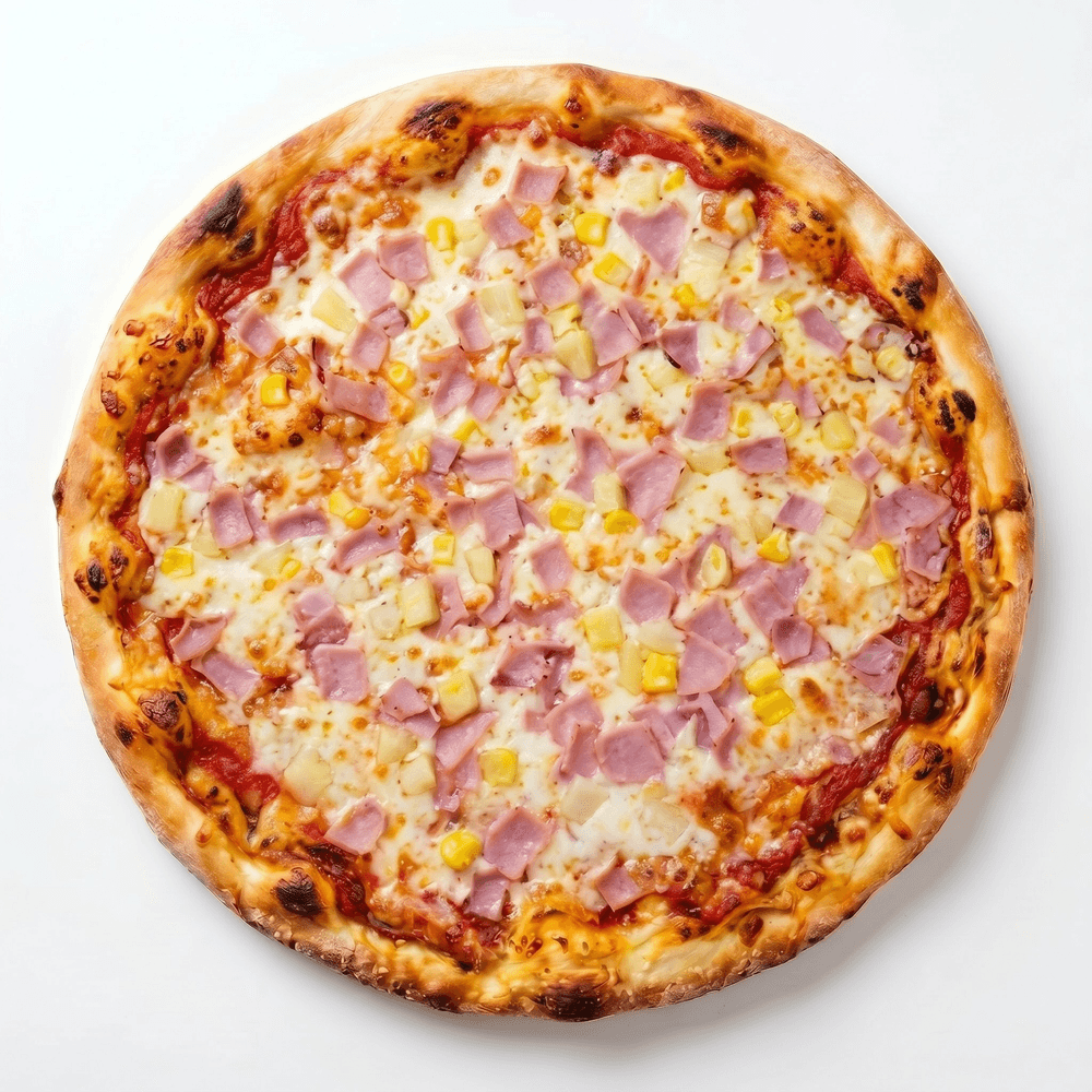 Hawaiian Pizza