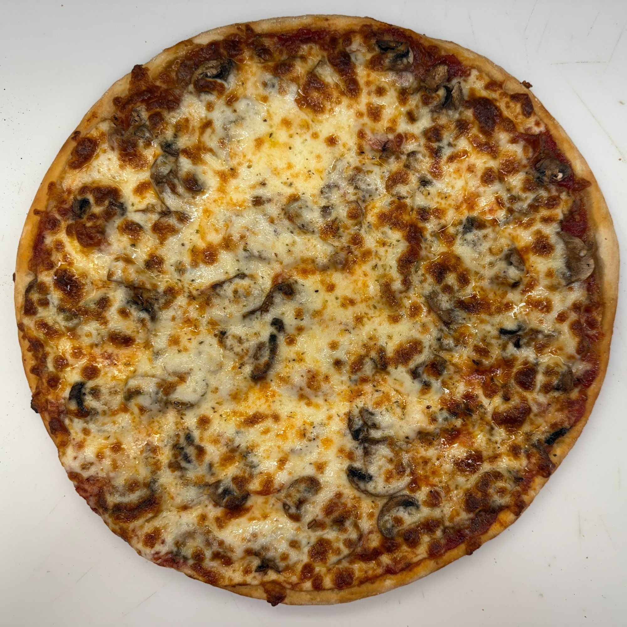 Game Day Deal (Pizza & Wings)
