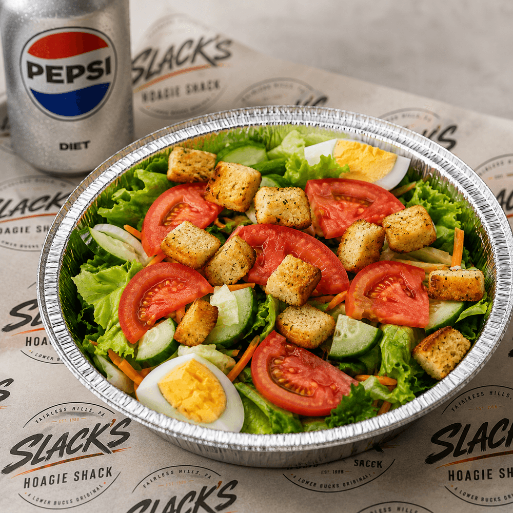Tossed Salad