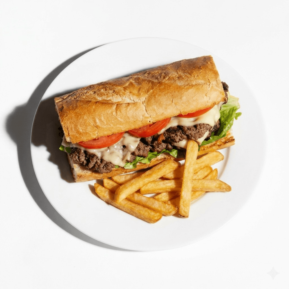 Cheese Burger