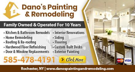 Dano's Painting & Remodeling Photo