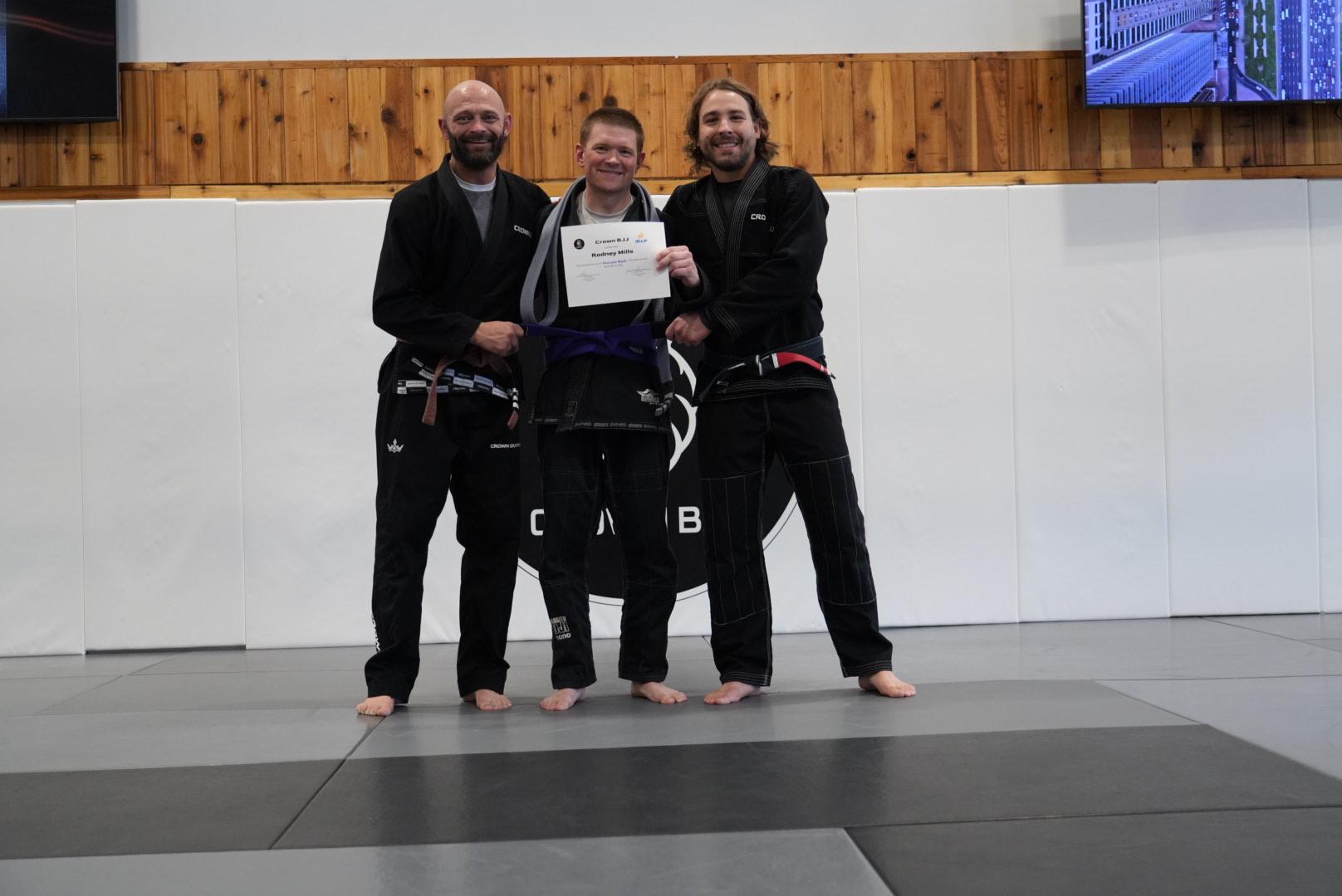 Crown BJJ