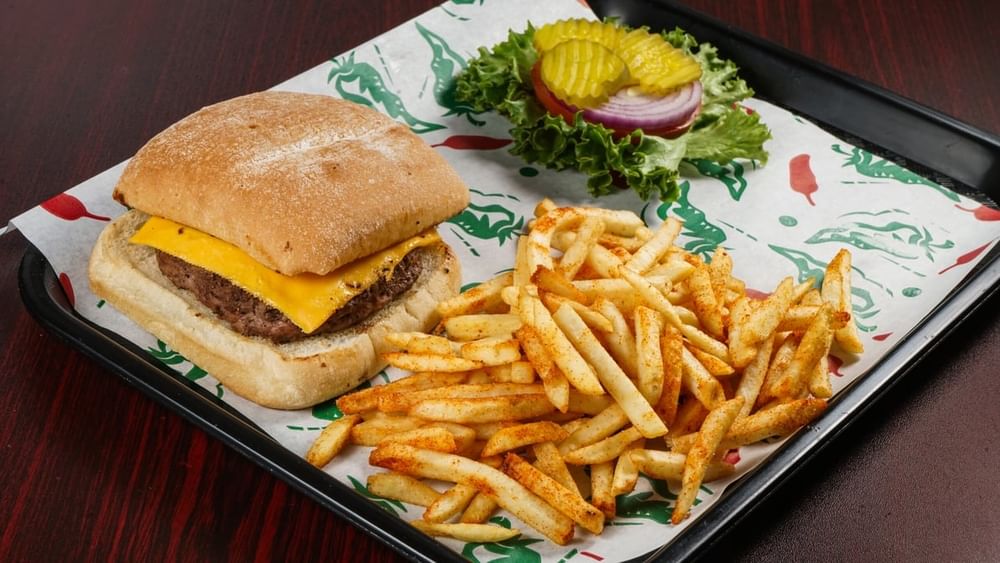 Burger