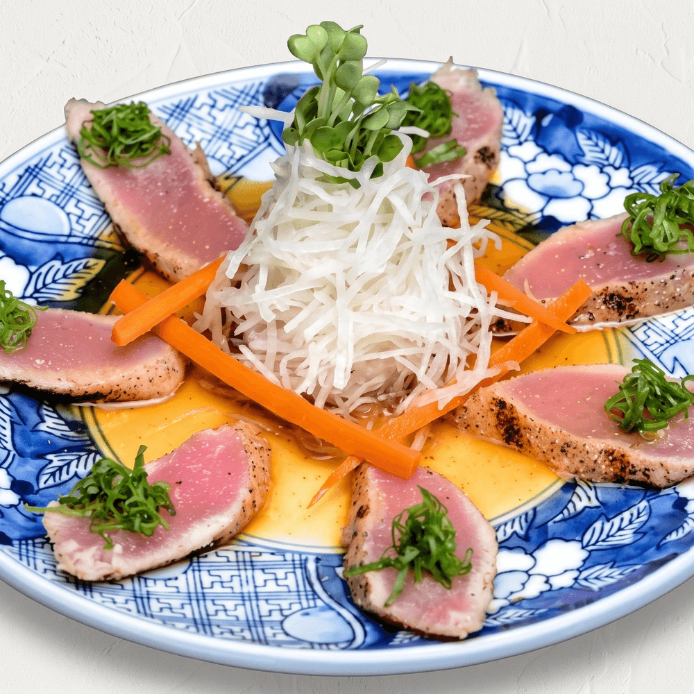Maguro Tataki