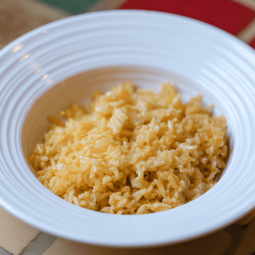 Kids Cheesy Rice