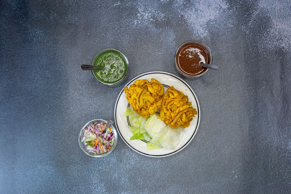 Onion Pakora