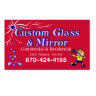 Custom Glass & Mirror