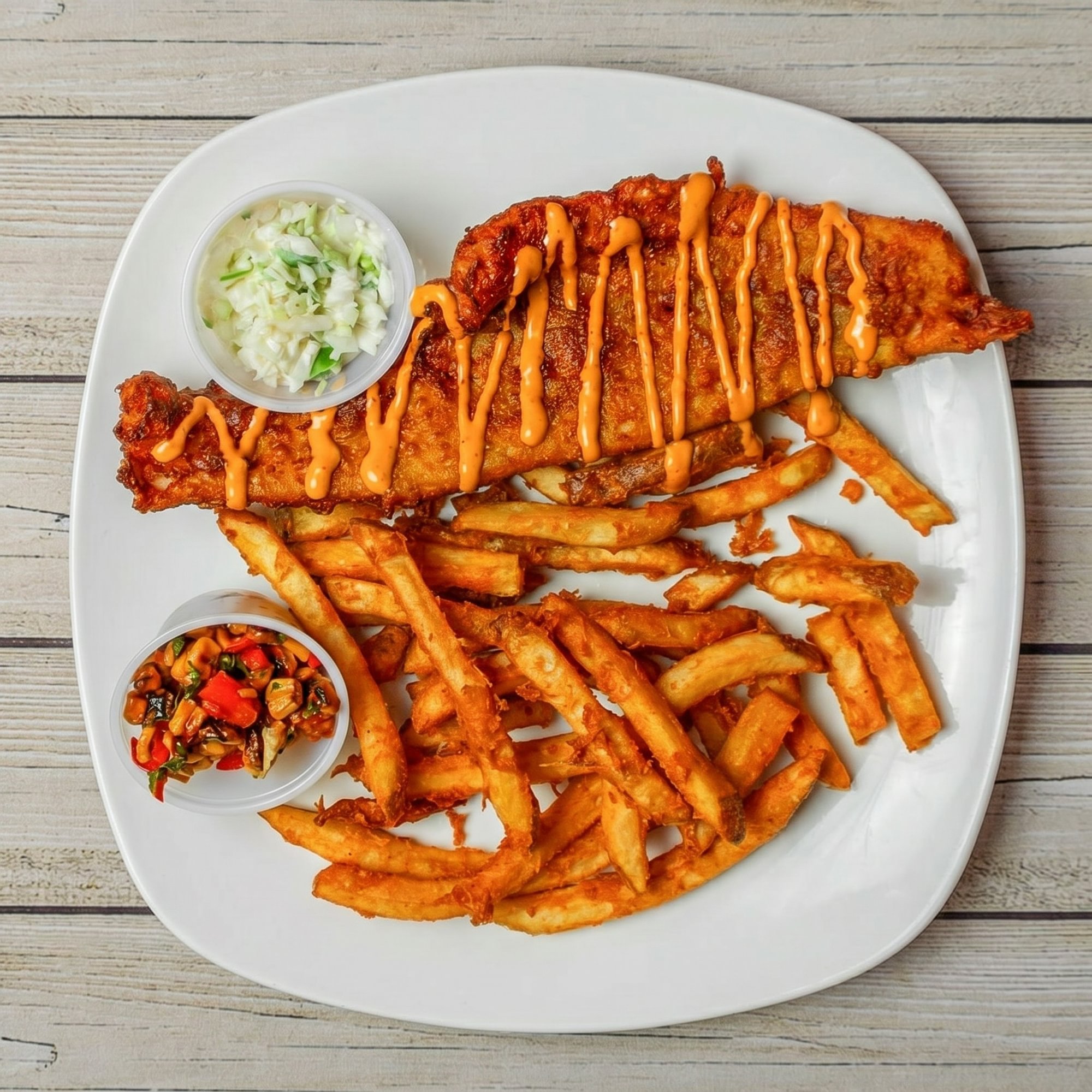 Fish and Chips