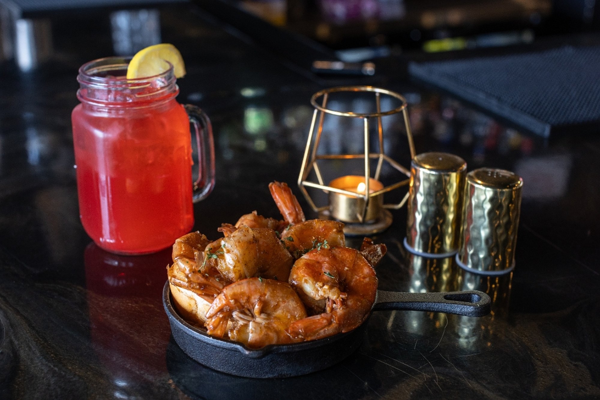New Orleans Bbq Shrimp (5)