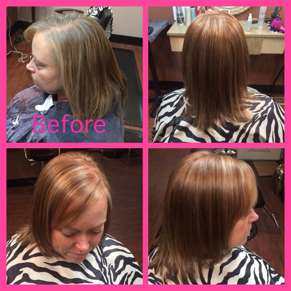 Ray of Light "The Art of Hair & Color" Image