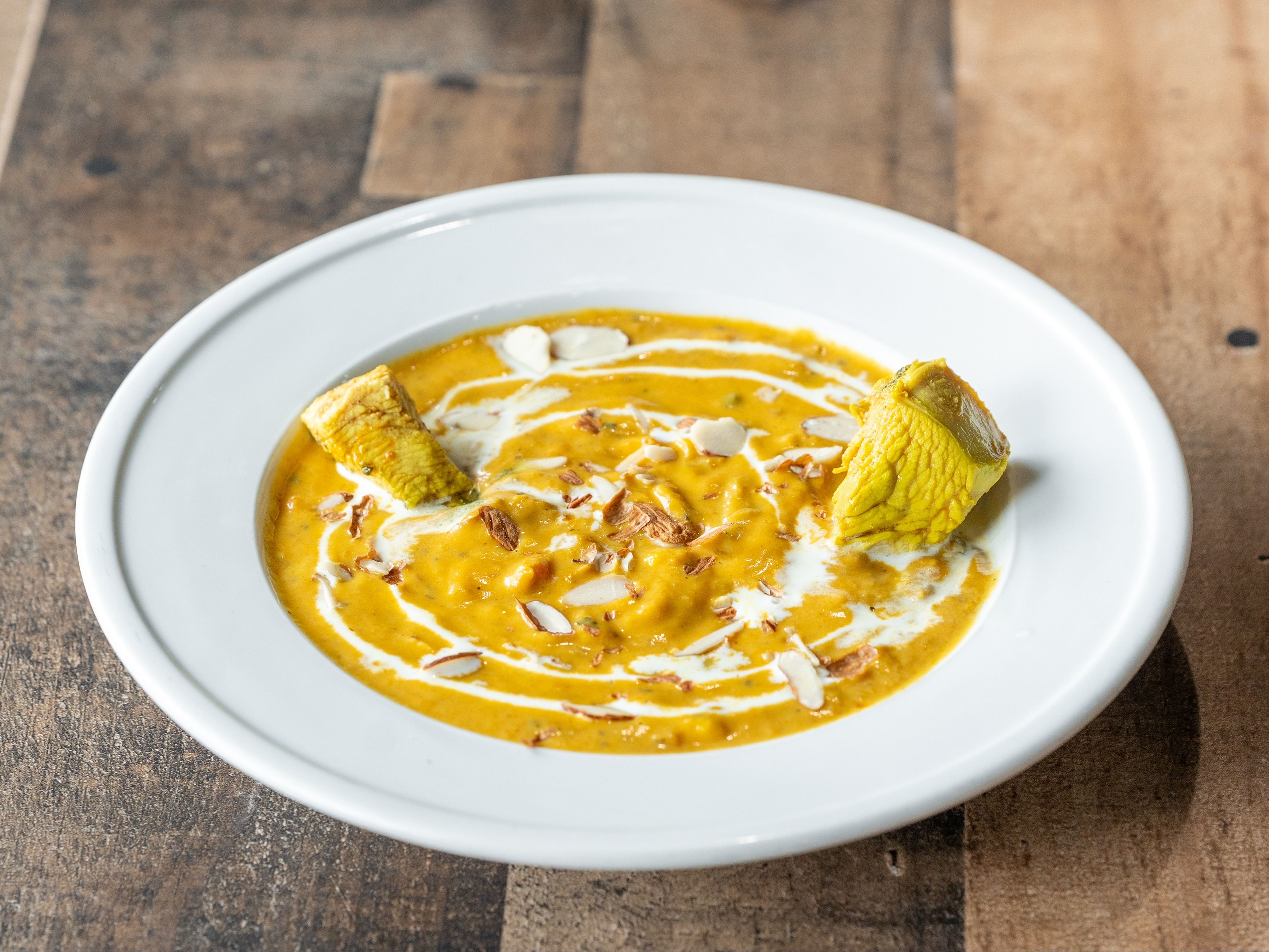 Chicken Korma