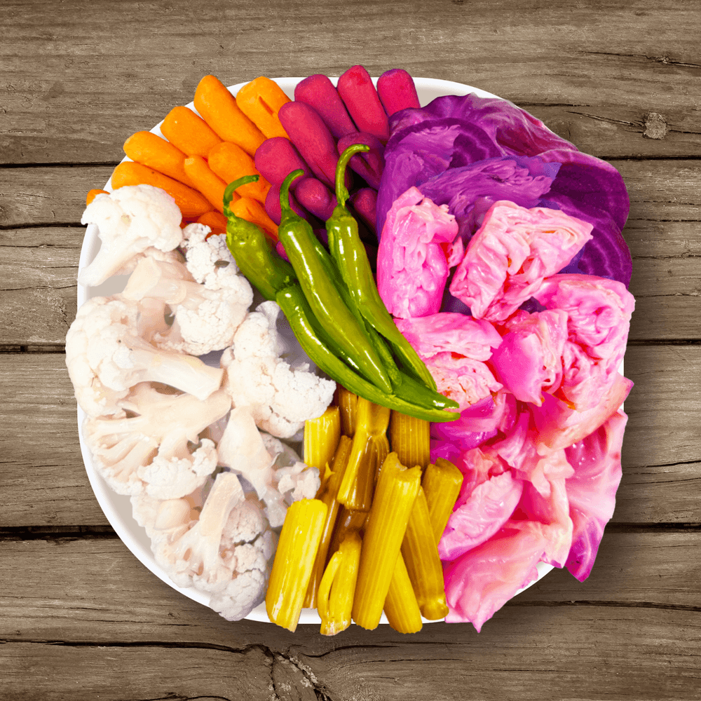 Pickled Veggies