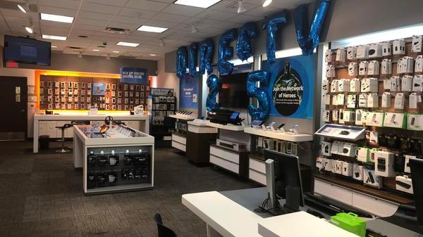 AT&T Store Photo